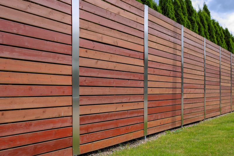 Custom Fence Design Options