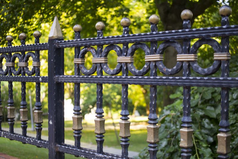 Decorative Fence Designs